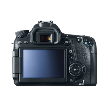 USED I Canon EOS 70D with EF-S 18-135mm f/3.5-5.6 IS STM Lens Kit