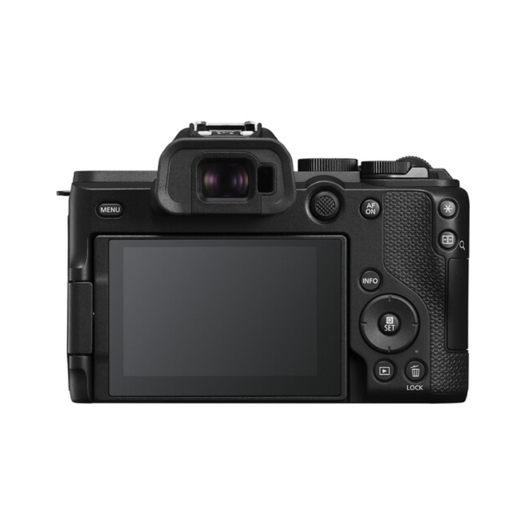 Canon EOS R8 Mark II Full-Frame Mirrorless Camera Body with Extra LP-E17 Battery
