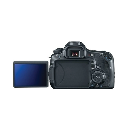 USED I Canon EOS 60D DSLR Camera with 18-55mm Lens