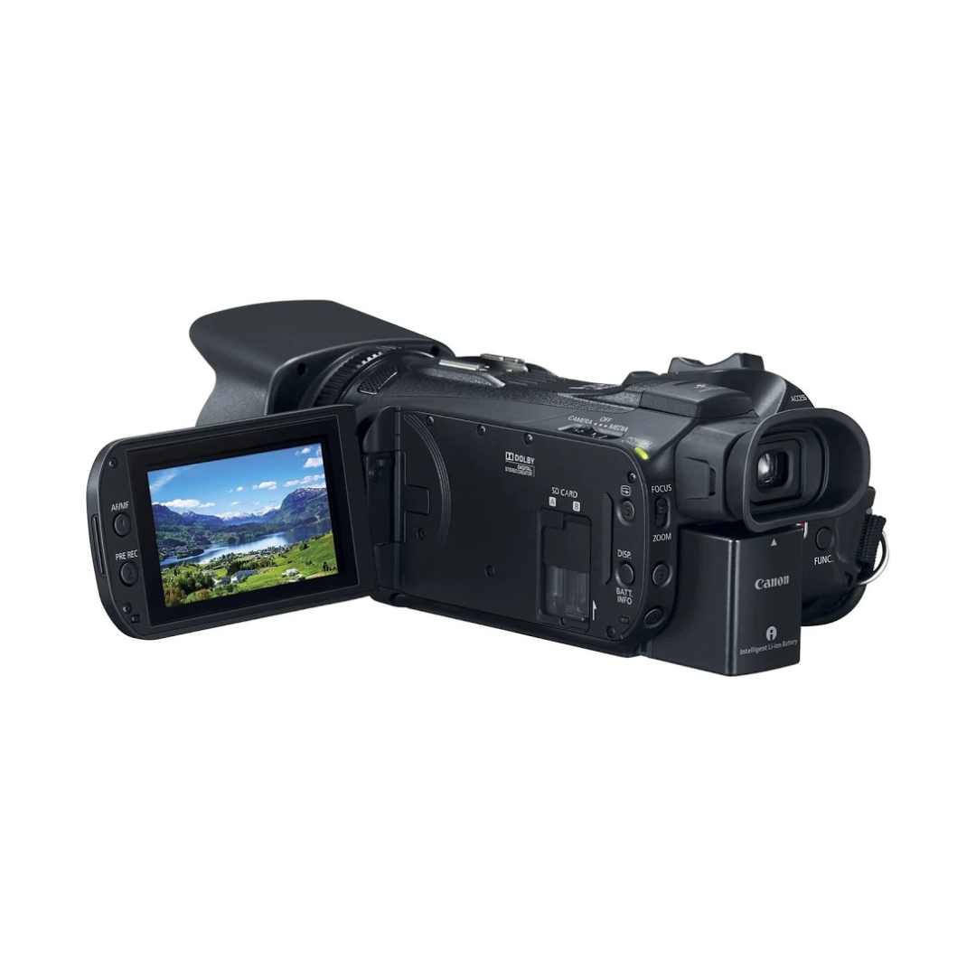 USED I Canon XA11 Compact Full HD Professional Camcorder