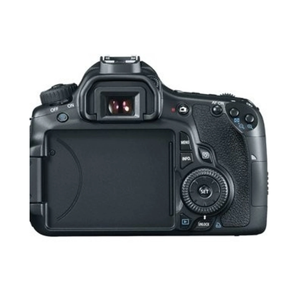USED I Canon EOS 60D DSLR Camera Body Only
