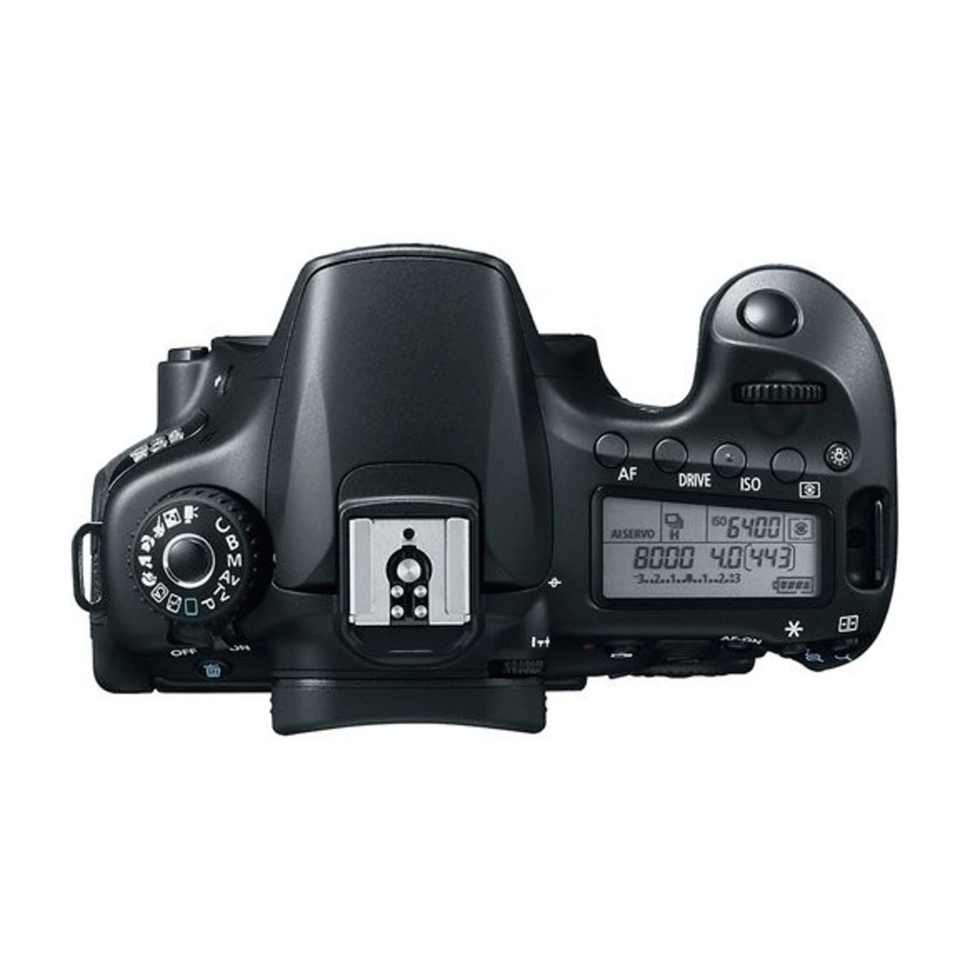 USED I Canon EOS 60D DSLR Camera Body Only