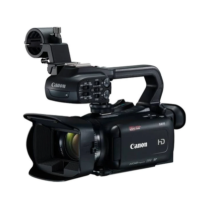 USED I Canon XA11 Compact Full HD Professional Camcorder