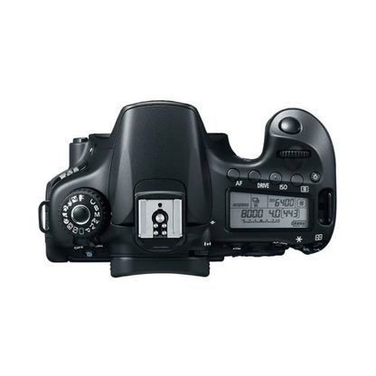 USED I Canon EOS 60D DSLR Camera with 18-55mm Lens