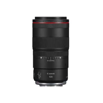 Canon RF 100mm f/2.8L Macro IS USM Lens Rent
