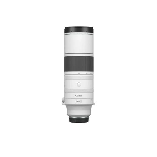 Canon RF 200-800mm f/6.3-9 IS USM Lens for Rent