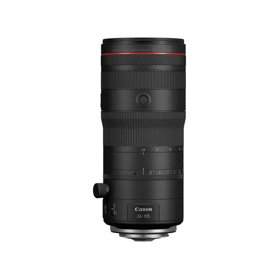 Canon RF 24-105mm f/2.8 L IS USM Lens Rent