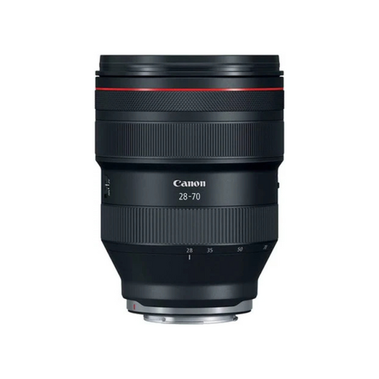 Canon RF 28-70mm F2.8 L IS USM Lens Rent