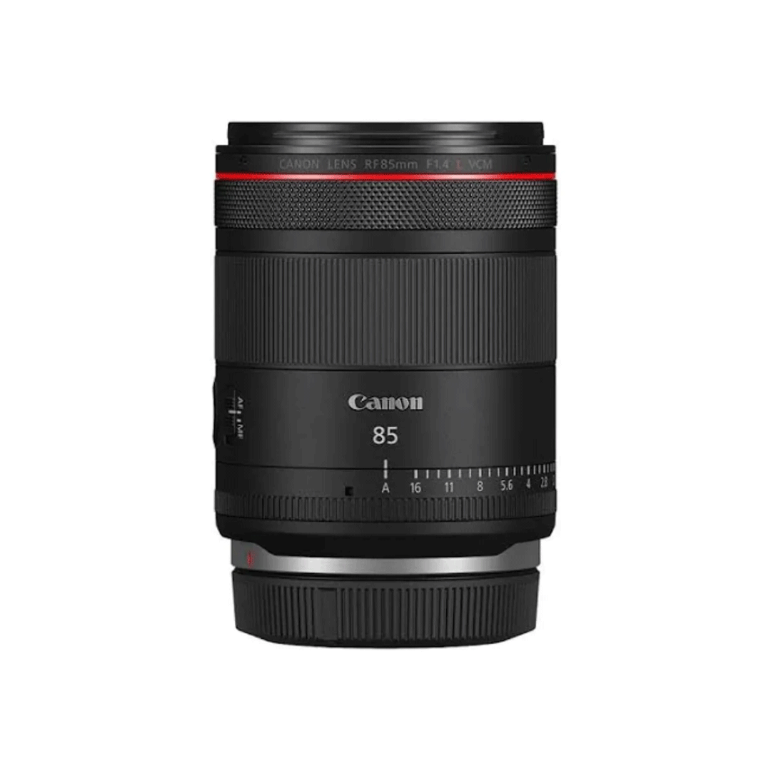 Canon RF 85mm f/1.4 L VCM Lens Rent