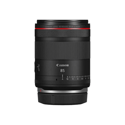 Canon RF 85mm f/1.4 L VCM Lens Rent