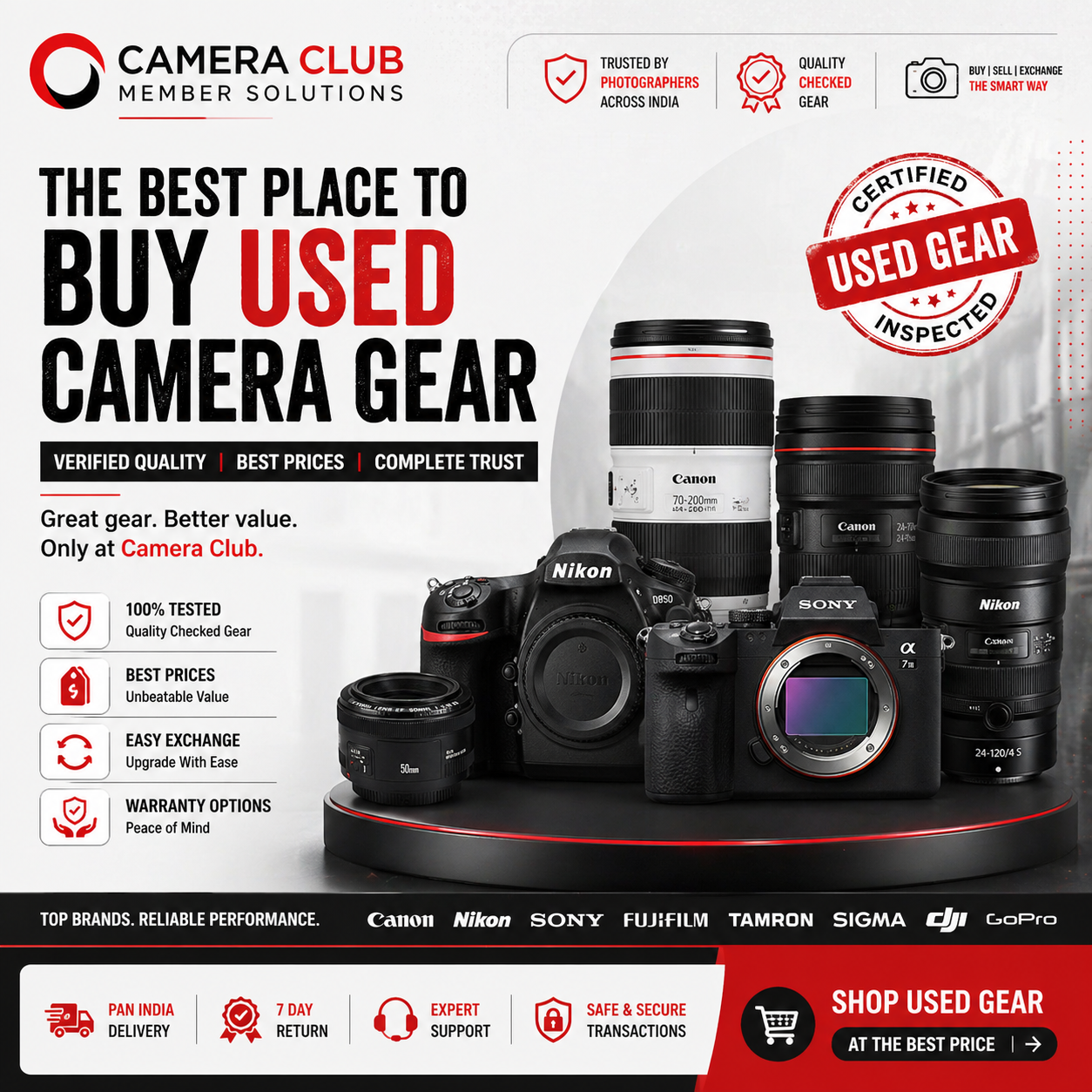 Camera Club – Camera Club India