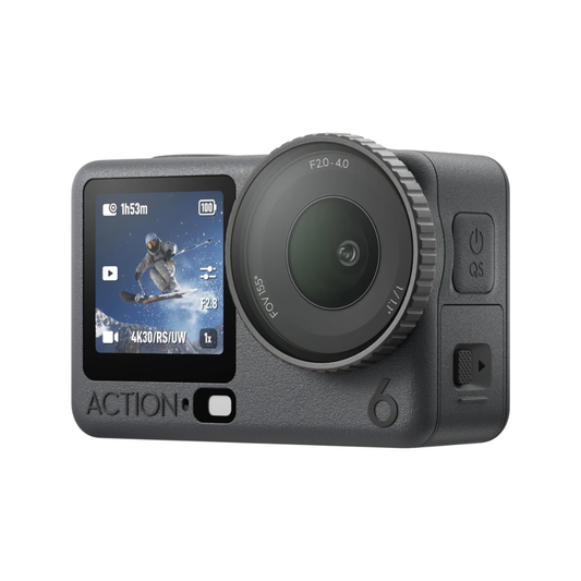 DJI ACTION 6 ADVENTURE COMBO
