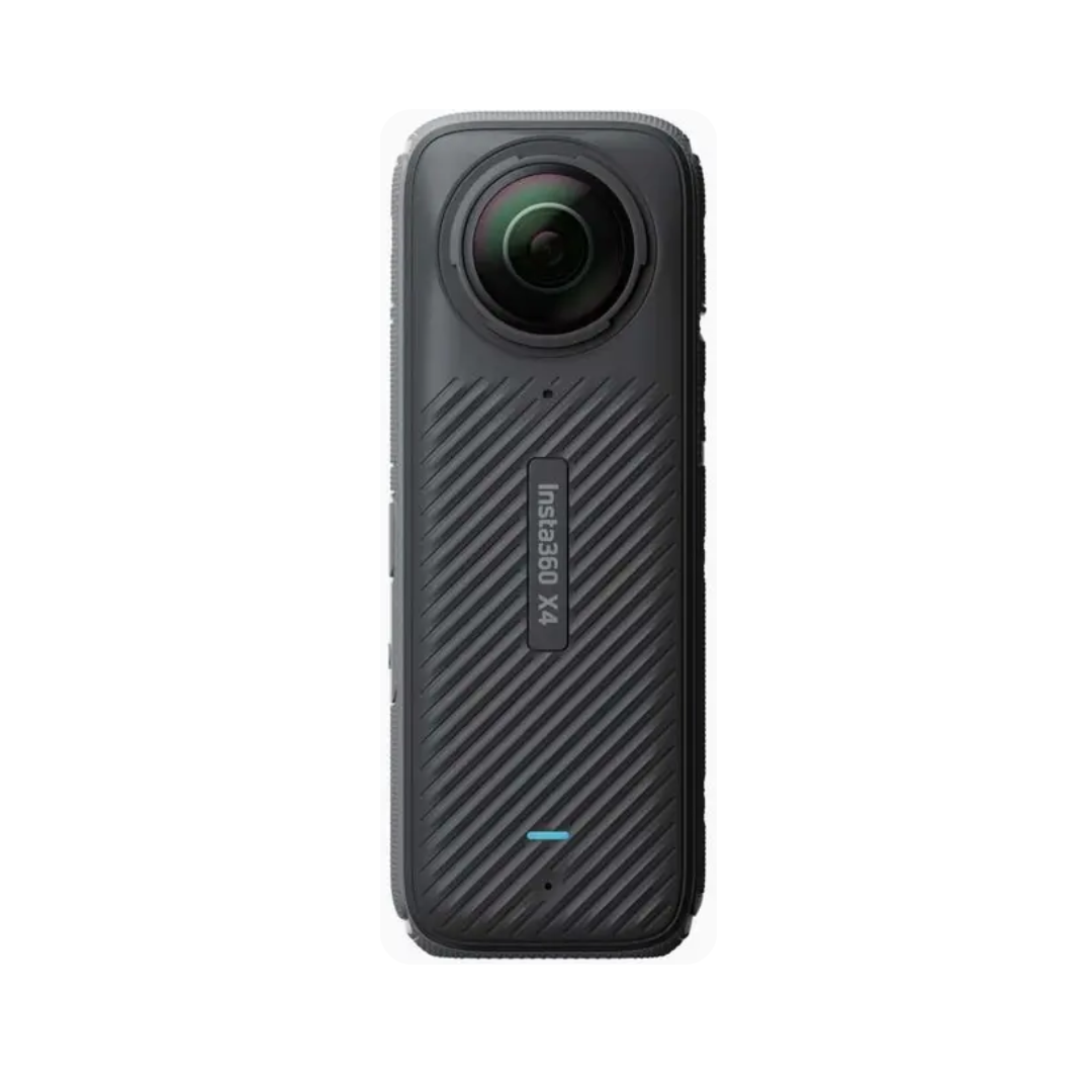 Insta360 X4 Starter Bundle 8K 360 action camera with accessories Camera Club