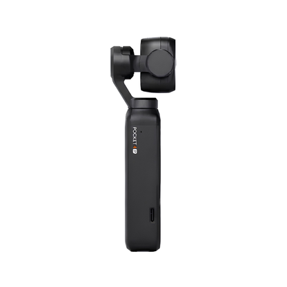 DJI Osmo Pocket 4P Standard Combo I Pocket Gimbal Camera