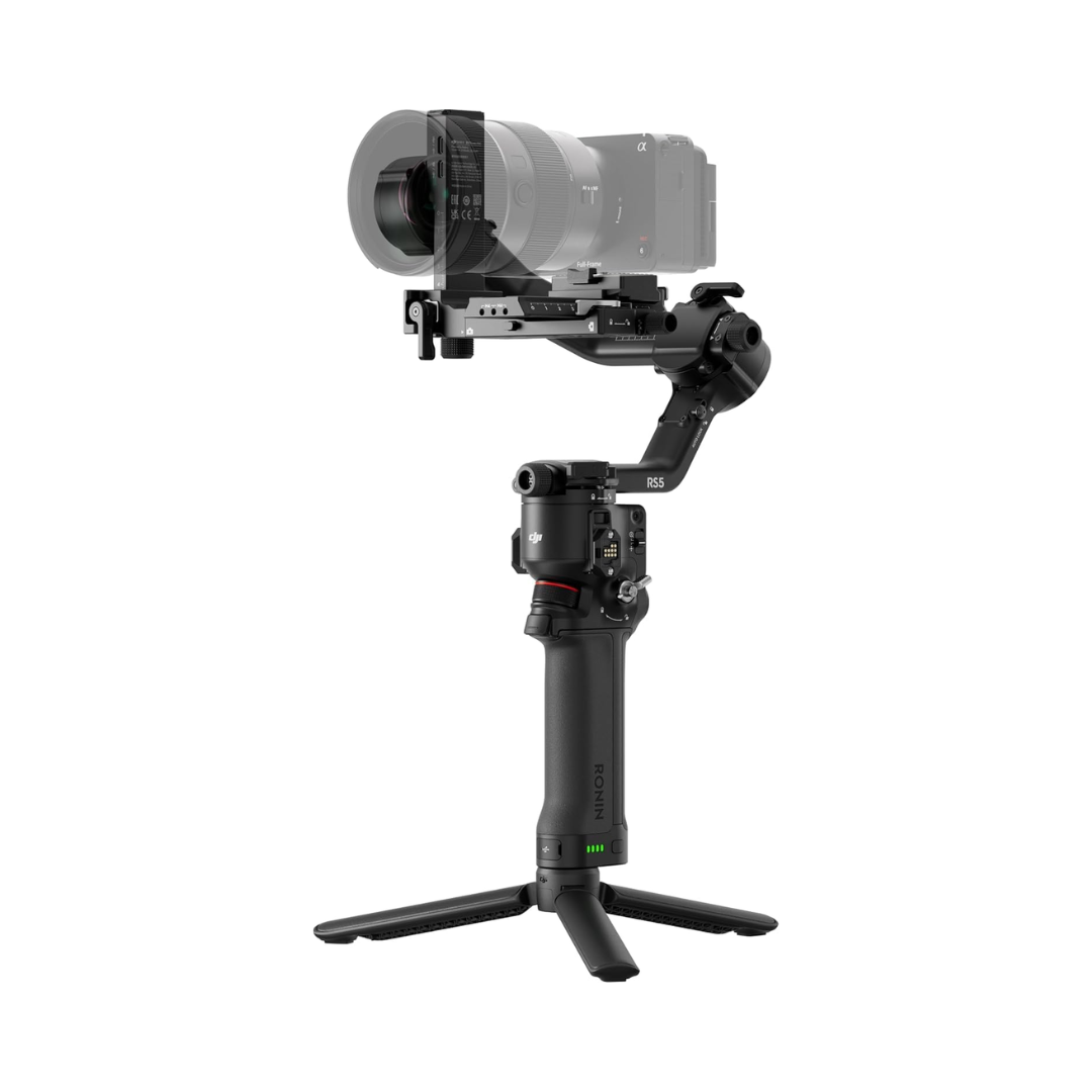 USED I DJI RS 5 Combo Camera Stabiliser Gimbal