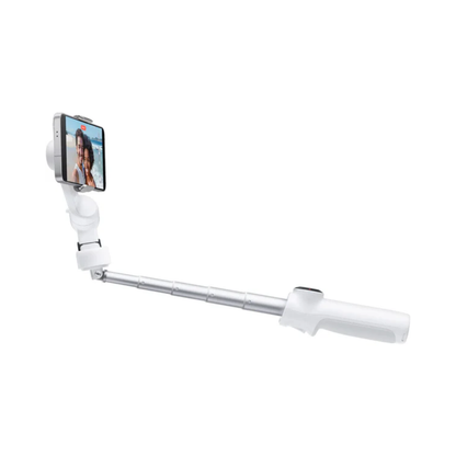 Insta360 Flow 2 Standard smartphone gimbal stabilizer with AI tracking and foldable design