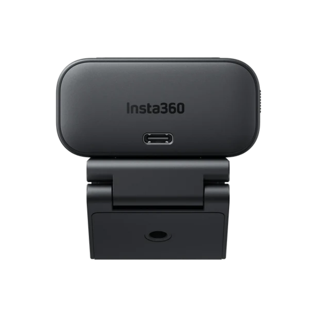 Insta360 Link 2C AI 4K webcam with auto framing and gesture control