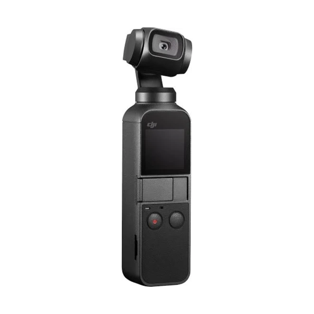 USED I DJI Osmo Pocket Handheld Gimbal Camera