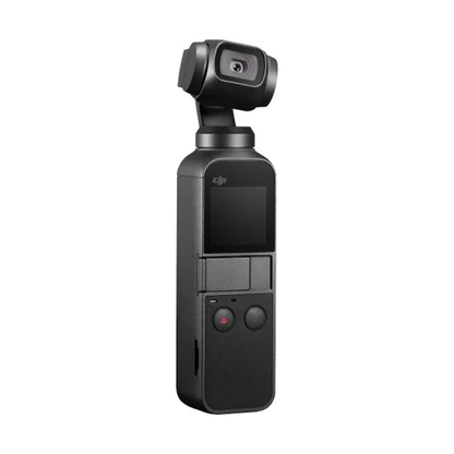 USED I DJI Osmo Pocket Handheld Gimbal Camera