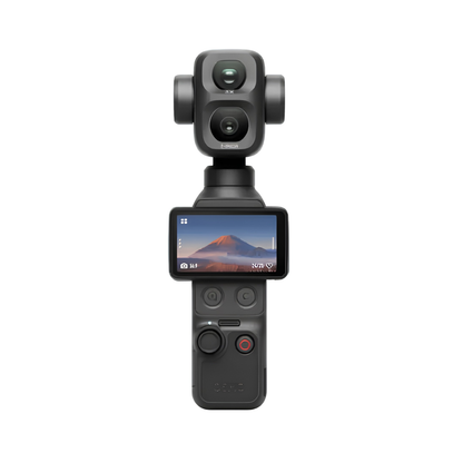 DJI Osmo Pocket 4P Vlog Combo