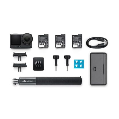 DJI Osmo Action 6 Adventure Combo