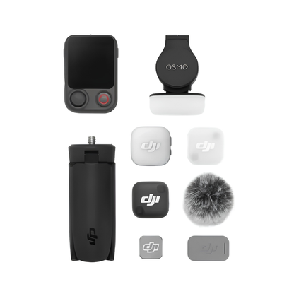 DJI Osmo Pocket 4P Vlog Combo