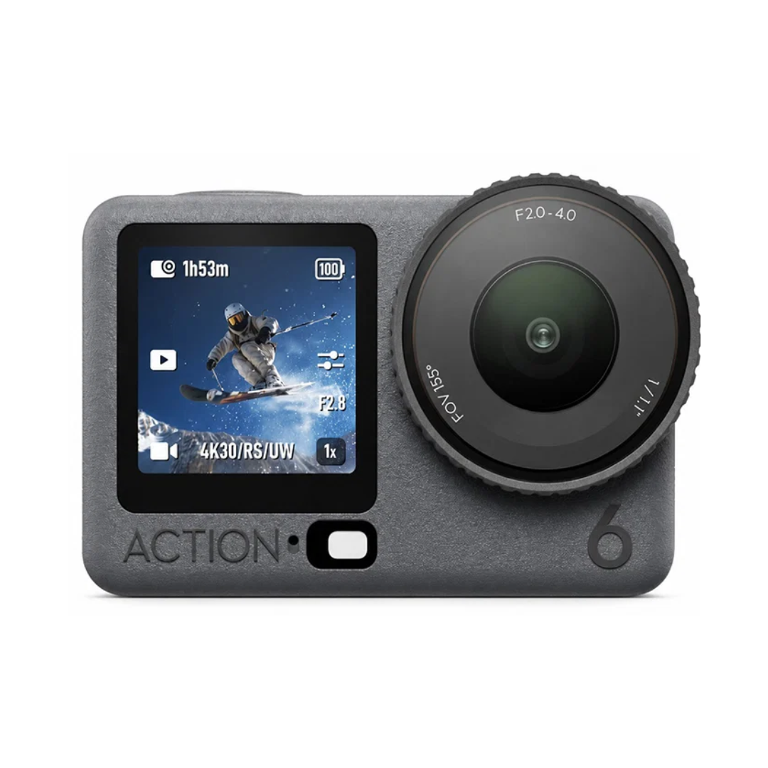 DJI Osmo Action 6 Adventure Combo