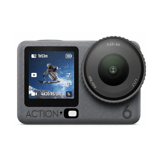 DJI Osmo Action 6 Adventure Combo
