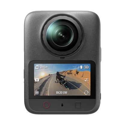 DJI Osmo 360 II Standard Combo 8K 360° Camera
