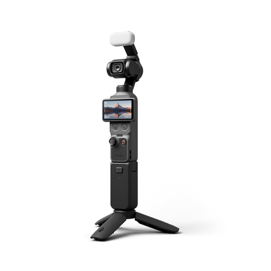 DJI Osmo Pocket 4 Creator Combo