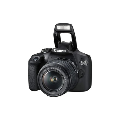 UNBOXED I Canon EOS 1500D DSLR With 18-55mm IS II Lens
