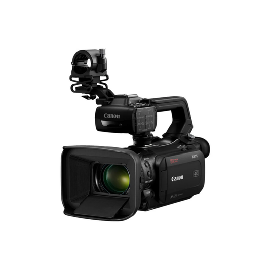 XA75 camcoder