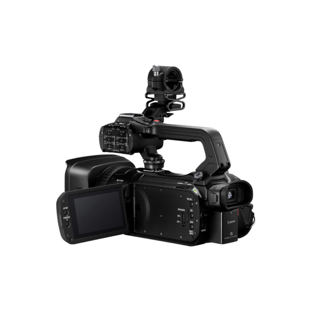 XA75 camcoder