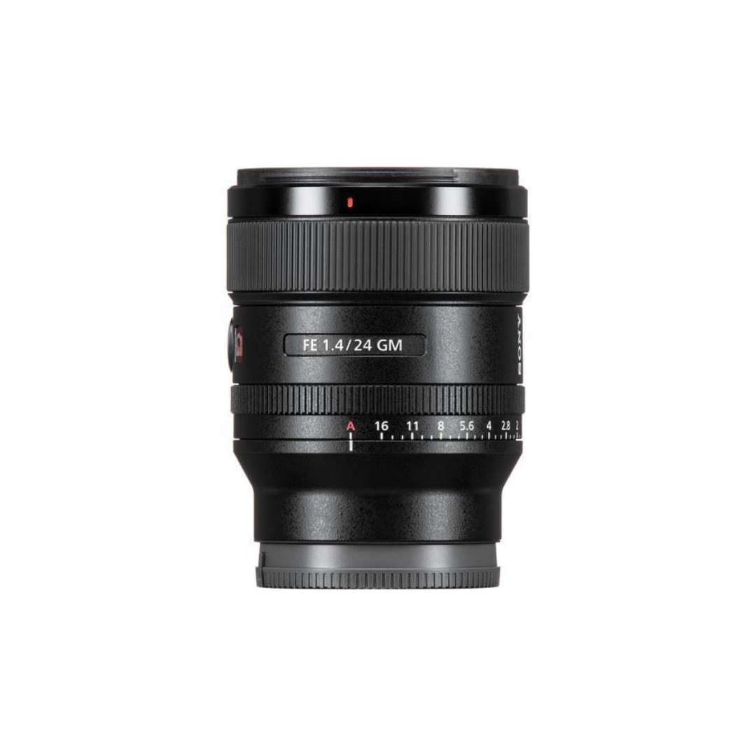 Sony FE 24mm f/1.4 GM Lens RENT