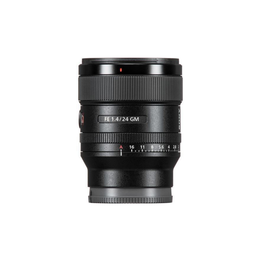 Sony FE 24mm f/1.4 GM Lens RENT