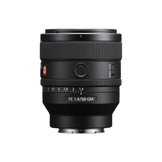 Sony FE 50mm F1.4 GM RENT