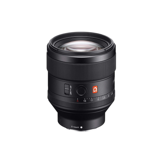 Sony FE 85mm f/1.4 GM Lens RENT