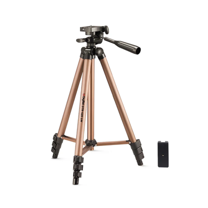 Digitek DTR 420LW Tripod for Camera & Smartphone with Holder