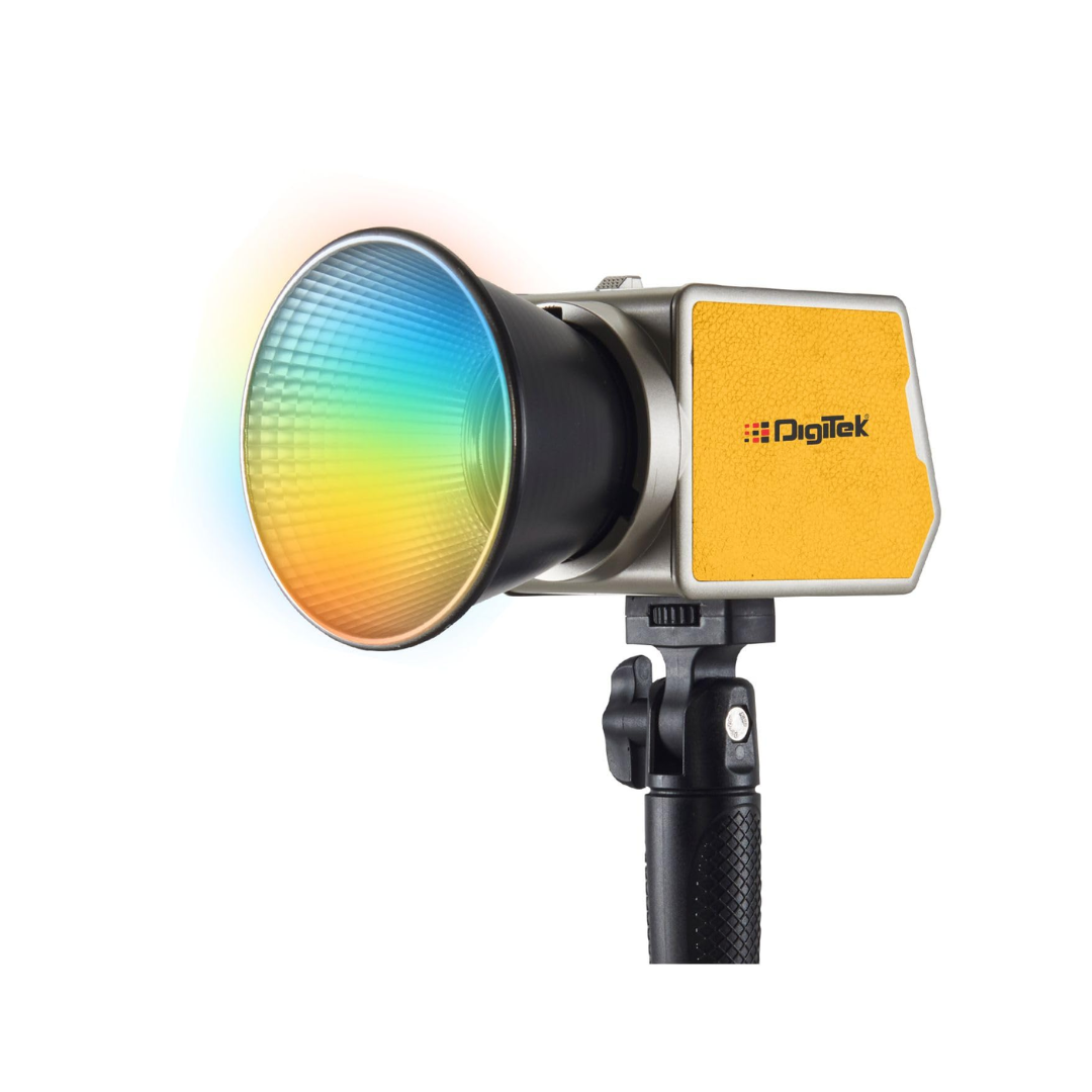 Digitek DCL-60W RGB 60W Continuous LED Video Light