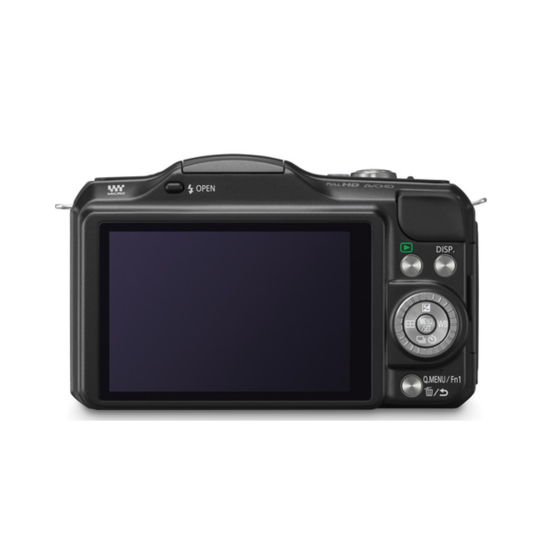 USED I Panasonic Lumix DMC-GF5 Mirrorless Camera with 14-42mm Lens