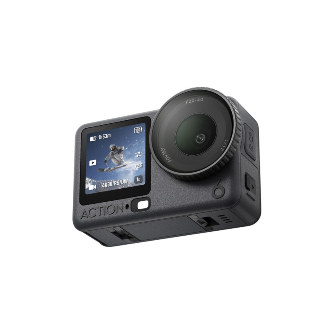 DJI ACTION 6 Standard action camera with waterproof design