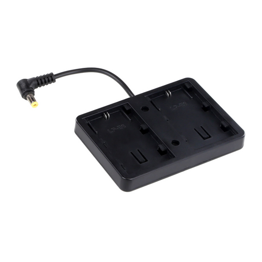 Edelkrone Dual-Battery Bracket (Canon LP-E6)