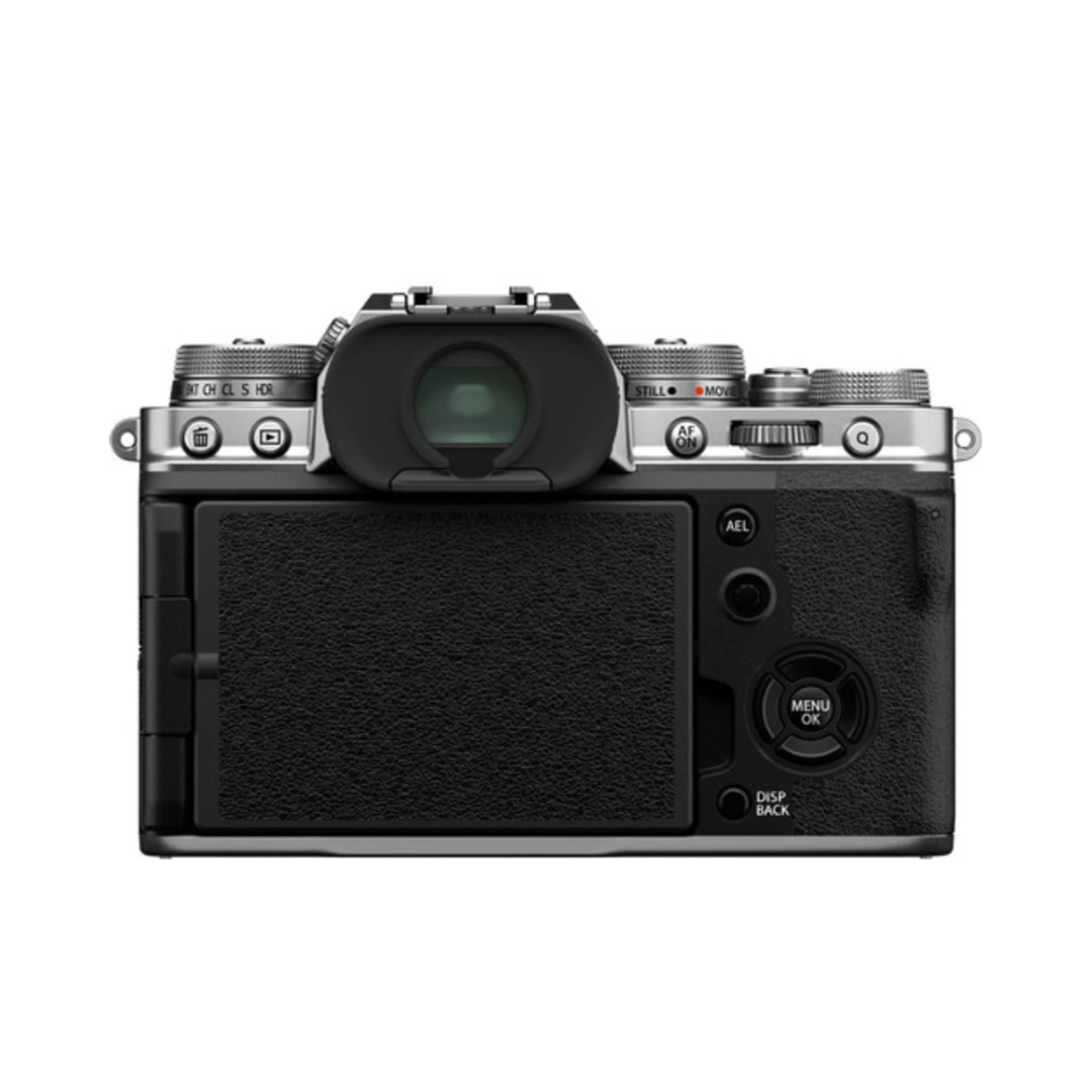 USED I Fujifilm X-T4 Mirrorless Camera Body with XF 18-135mm Lens