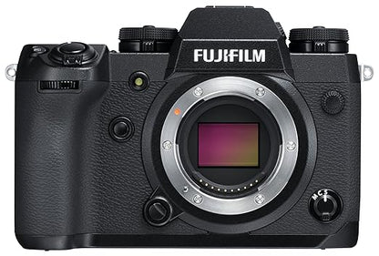 FUJIFILM X-H1 MIRRORLESS CAMERA BODY