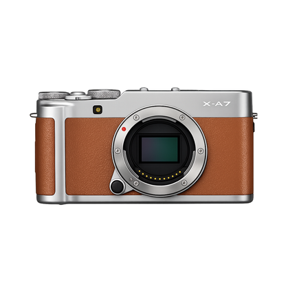USED I Fujifilm X-A7 Mirrorless Camera Body Only