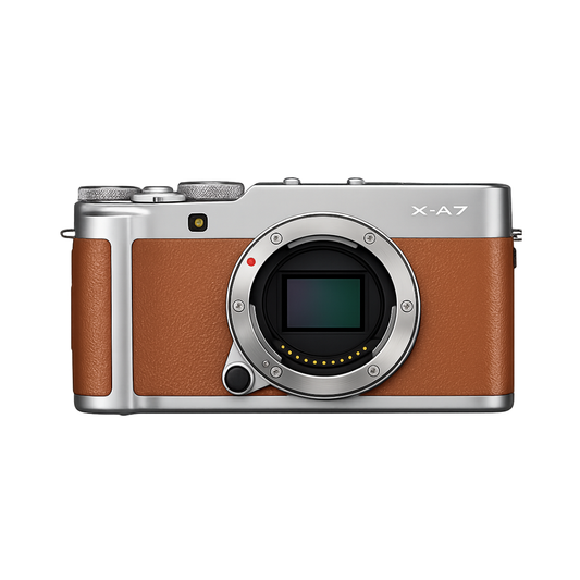 USED I Fujifilm X-A7 Mirrorless Camera Body Only
