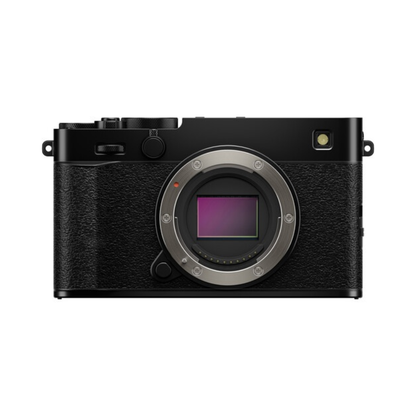 Fujifilm X-E5 mirrorless camera compact design with advanced imaging performance