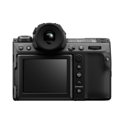 Fujifilm GFX 100 II large format mirrorless camera body with 102MP sensor