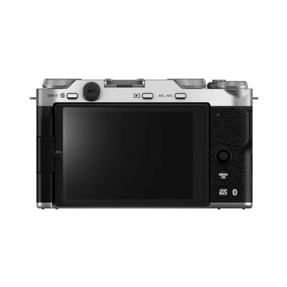 Fujifilm X-M5 Mirrorless Camera with XC 15-45mm Lens