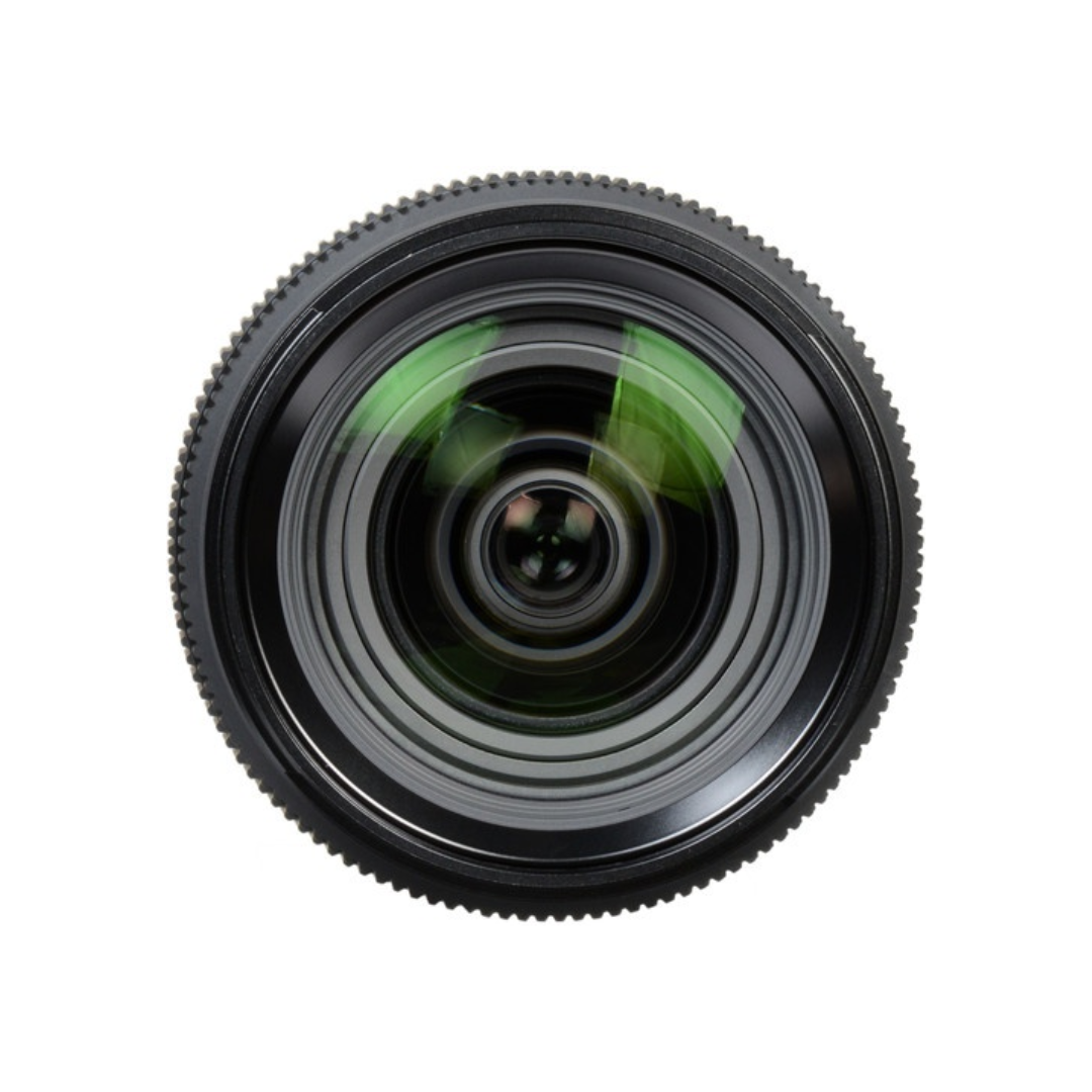 Fujifilm GF 32-64mm f/4 R LM WR standard zoom lens for GFX medium format camera